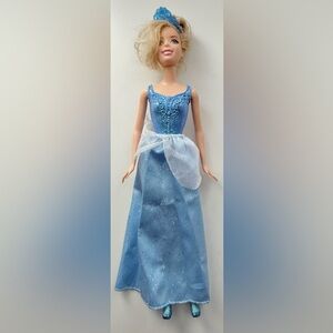 Disney Princess Royal Shimmer Cinderella